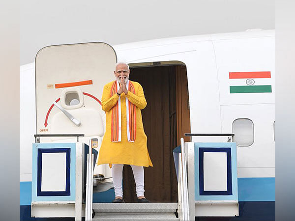 Neighbourhood First: PM Modi arrives in Lumbini in a boost to India-Nepal ties