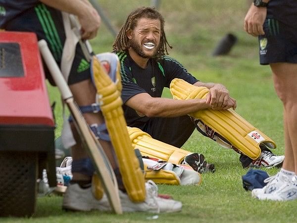 Andrew Symonds, the true all-round fielder, will remain larger-than-life figure in world cricket