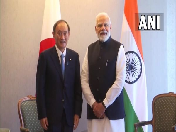 PM Modi invites former PM Suga to lead delegation of Japanese MPs to India