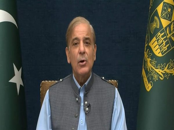 Shehbaz blames Imran for Pakistan's economic woes in his first public address as PM
