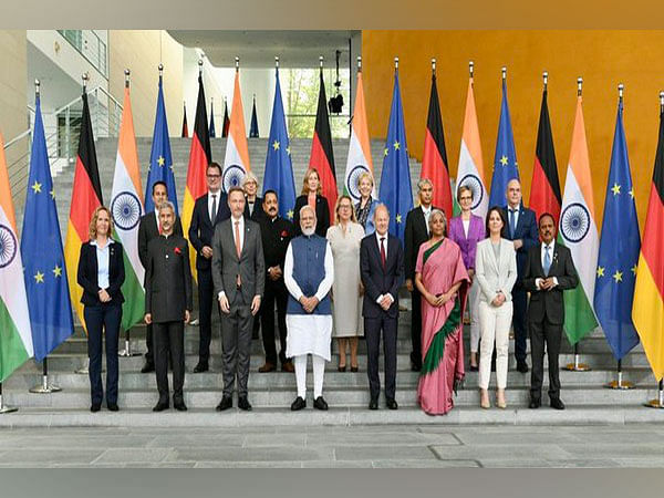 PM Modi, German Chancellor co-chair Inter-Governmental Consultations