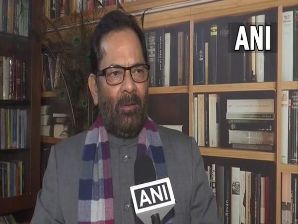 Debate on UCC will give positive and constructive outcomes: Union Minister Mukhtar Abbas Naqvi