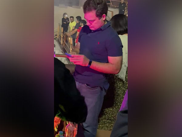 Yes, it was Lord of the Drinks where Rahul Gandhi partied in Kathmandu; nightclub confirms