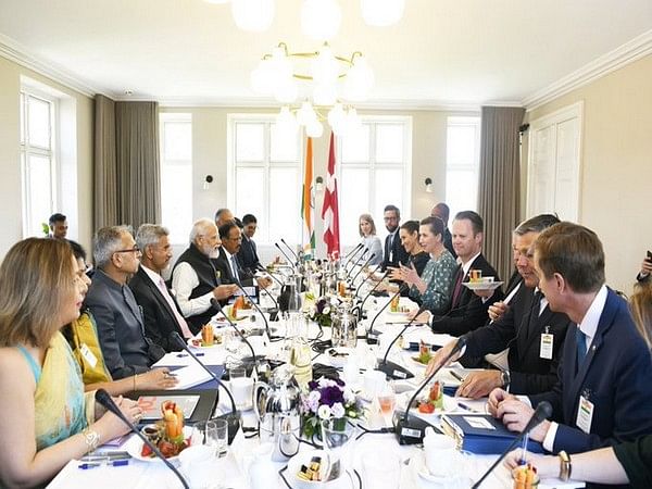 India, Denmark discuss progress under environmental partnership