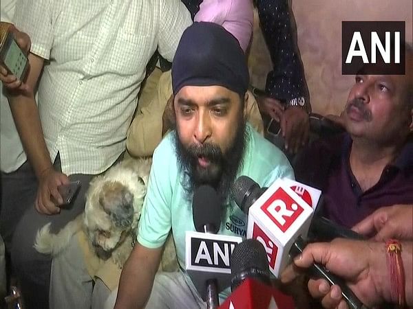 Tajinder Bagga Vows To Continue Fight Until Kejriwal Apologizes For His