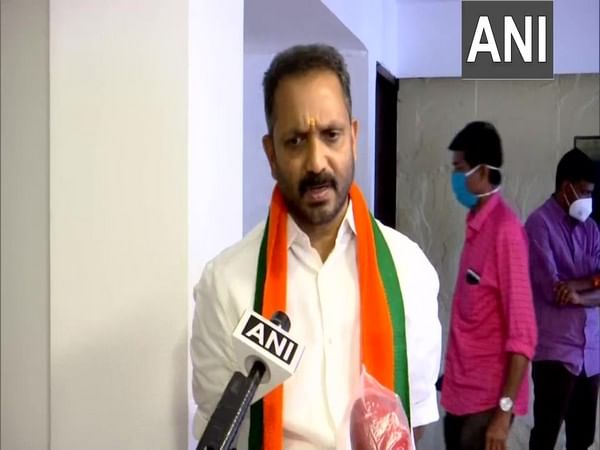 Kerala BJP chief hopes of winning Thrikkakara Assembly by-election