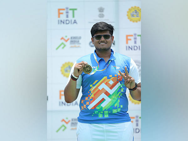 KIUG, Day-8: Sachin Gupta leads clean sweep in recurve, Lovely Professional University rise to second