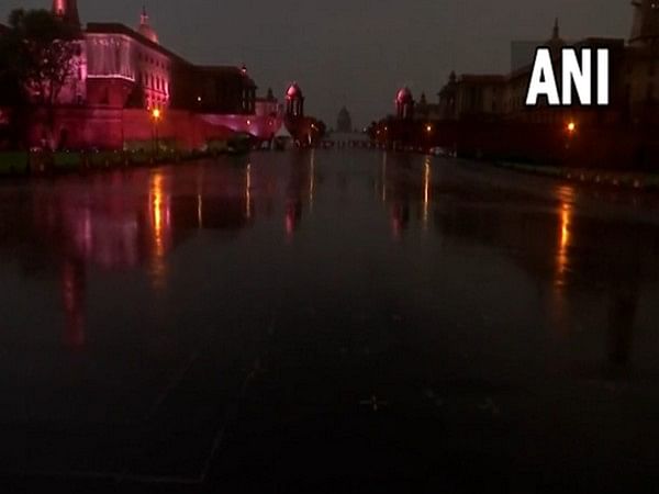 Rain, thunderstorm lash Delhi again