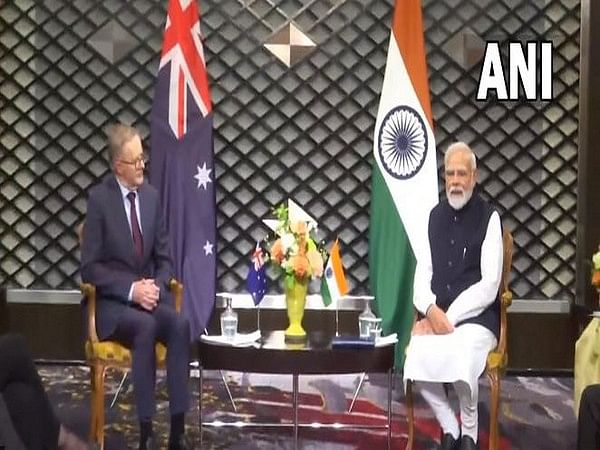 PM Modi holds bilateral talks with Australian counterpart in Tokyo 