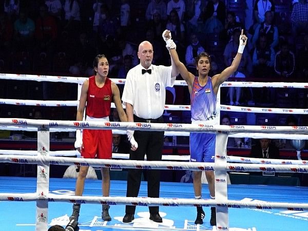IBA Women's World Boxing C'ships: Will try to bring gold medal, says Nikhat Zareen after semi-final win