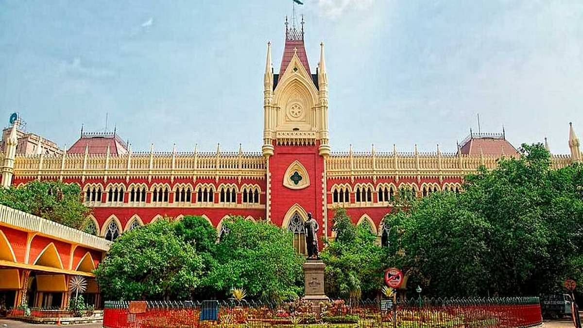 File photo of the Calcutta High Court | calcuttahighcourt.gov.in