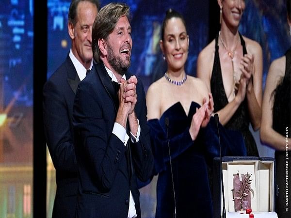 75th Cannes Film Festival: Ruben Ostlund takes away second Palme d'Or with 'Triangle of Sadness'