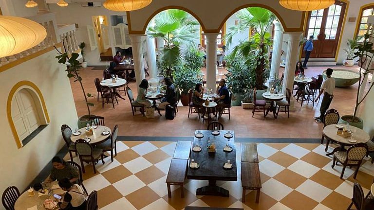 At remodeled Delhi mill, enjoy desi handcrafted chocolate & watch how bean becomes bar