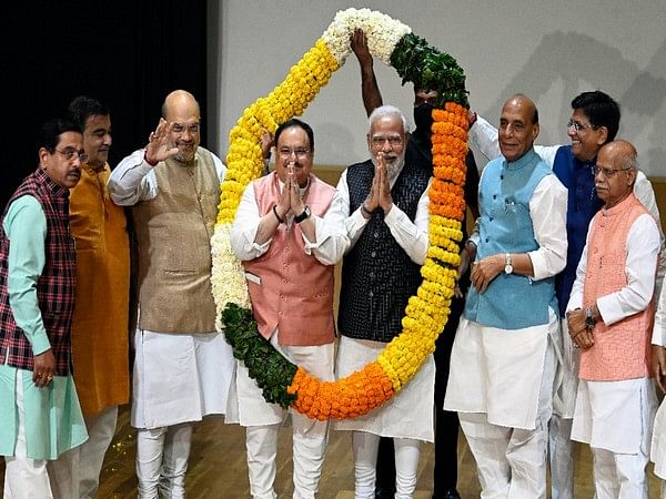 BJP to roll out 15-day outreach to mark 8th anniversary of govt at Centre