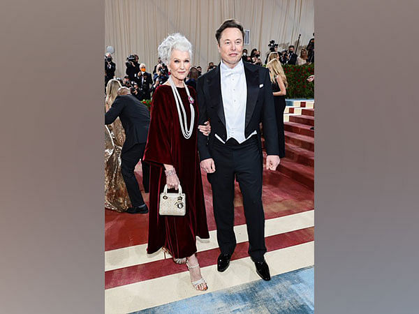 Elon Musk makes first public appearance at Met Gala post Twitter takeover