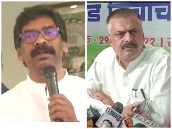 JMM fields candidate for Rajya Sabha polls,  Jharkhand Congress leaders unhappy   