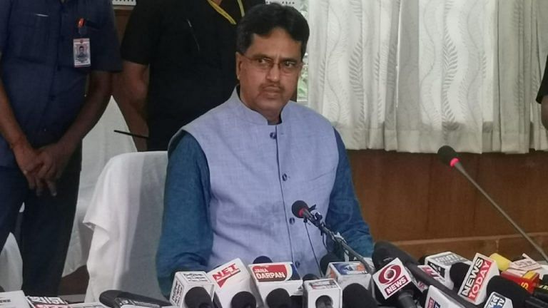‘There are stray incidents but we’re united’: Tripura’s new CM Saha to focus on state BJP unity