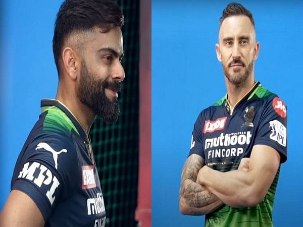 IPL 2022: Royal Challengers Bangalore to sport green jersey in game against  SRH