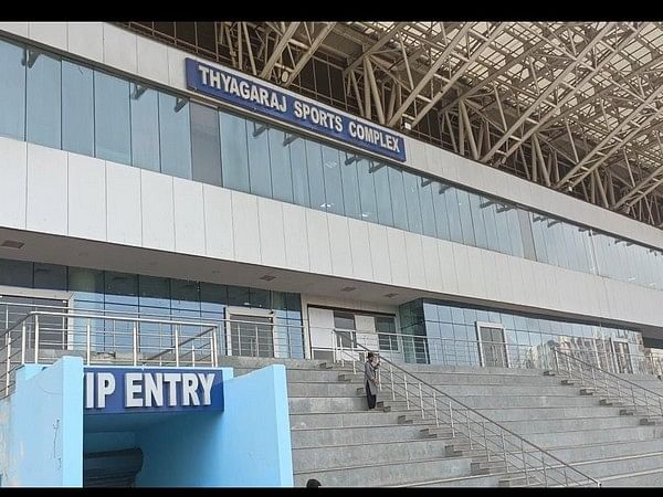 Misuse of Thyagraj Stadium: MHA orders punishment transfer to IAS couple out from Delhi