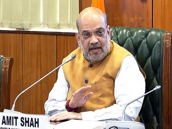Amit Shah to embark on a two-day visit to Arunachal tomorrow