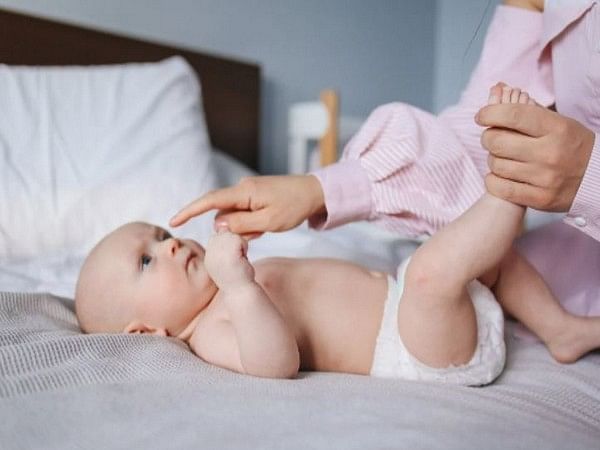 Children who don't wear diapers sleep poorly: Study