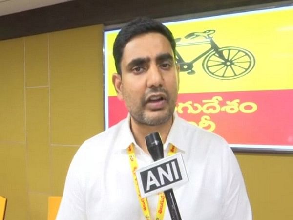 No tickets to three times loser in upcoming polls, says TDP's Nara Lokesh