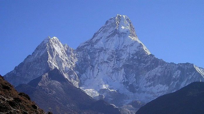 File photo of Mount Everest | Pixabay