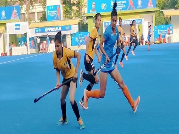 MP, Haryana, Punjab, Maharashtra register wins on Day 4 of HI Senior Women C'ship