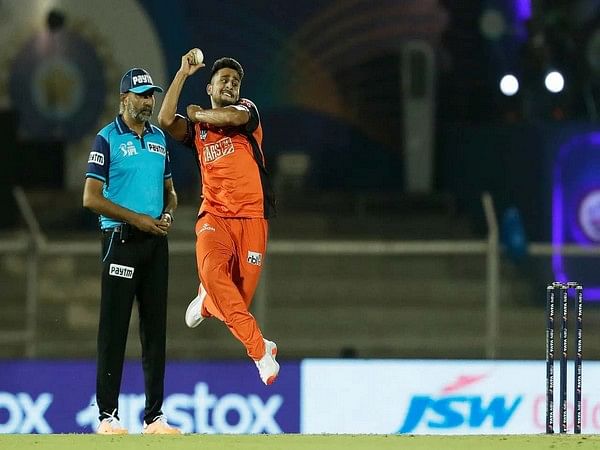 IPL 2022: SRH's Umran Malik wins 'fastest delivery of match' award for 14th consecutive time