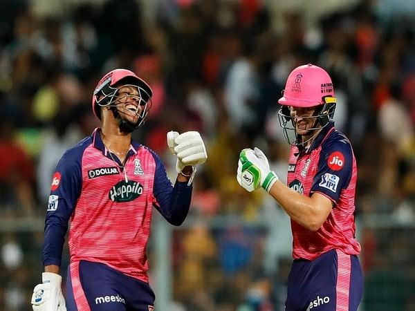 IPL 2022: Jos Buttler takes RR to 188/6 in Qualifier 1 against Gujarat Titans