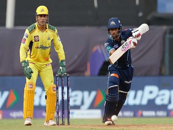 IPL 2022: Wriddhiman Saha's 67 powers GT to seven-wicket win over CSK ...