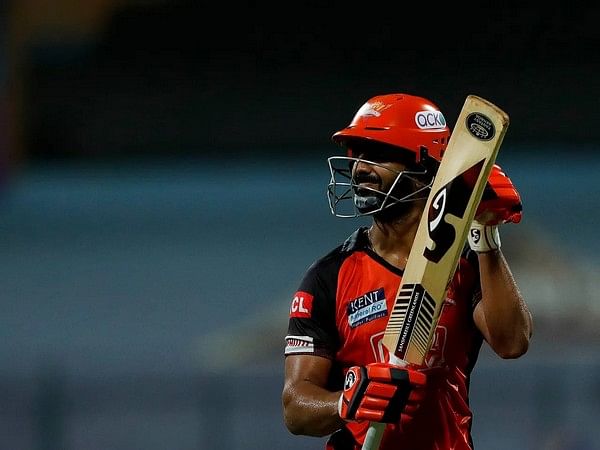 IPL 2022: SRH batter Rahul Tripathi 'trying to learn' from every situation