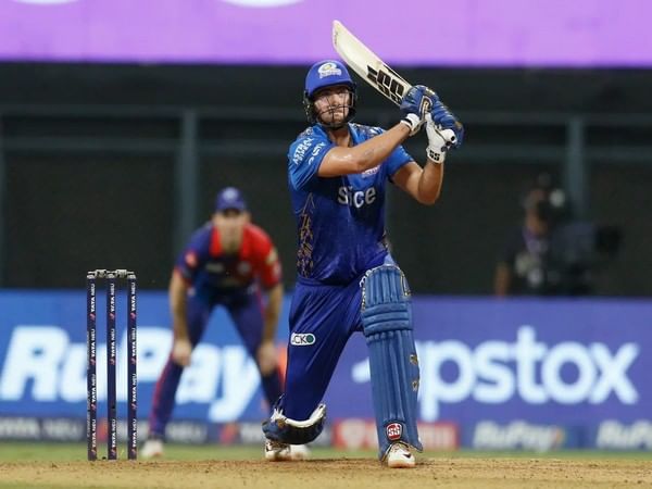 IPL 2022: 'Worked really hard on my shape', reveals MI's Tim David after win over DC