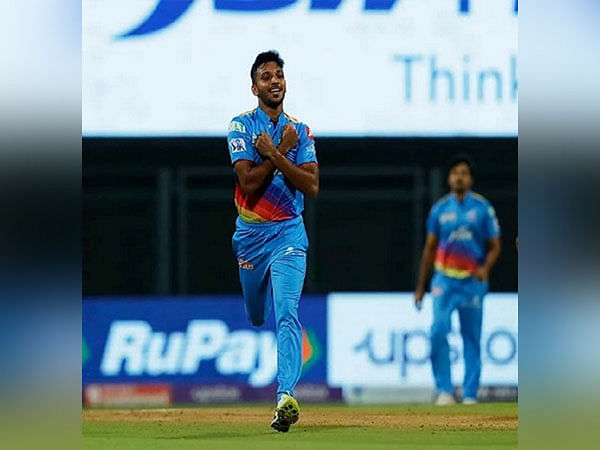 IPL 2022: DC pacer Chetan Sakariya 'enjoyed' taking Jos Buttler's wicket