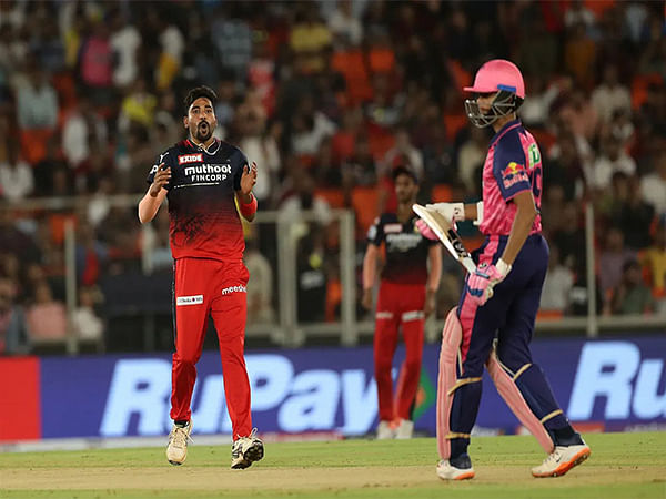 RCB's Siraj registers record of conceding most sixes in IPL season