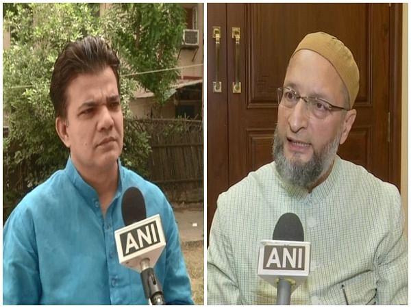Gyanvapi mosque row: BJP leader accuses Owaisi of playing victim card, trying to provoke a community