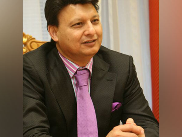 'Pakistani press prince of Kyiv' urges world to stand in solidarity with Ukraine