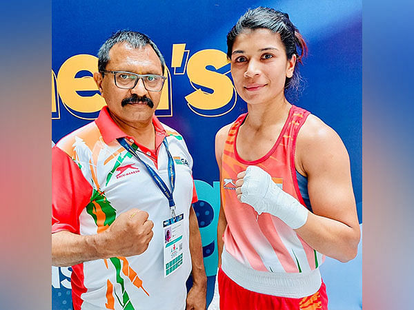 Will continue to win for India, says Nikhat Zareen after win in IBA Women's World Boxing C'ships