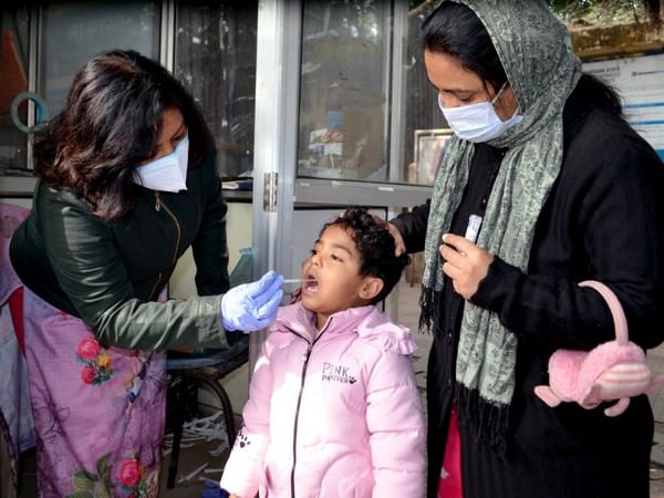 India logs 2,288 new COVID cases, daily tally drops below 3,000-mark