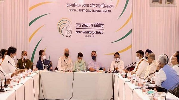 Congress Chintan Shivir to conclude today, CWC to give final nod to committees' recommendations
