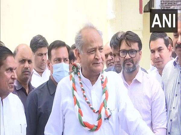 Politics in the name of religion, threat to democracy: Ashok Gehlot slams Centre over its stand on Gyanvapi mosque case