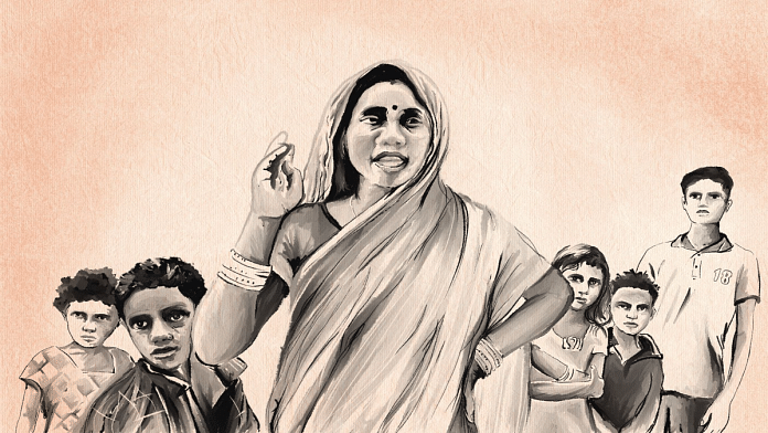 Priyanka Borar/ People's Archive of Rural India