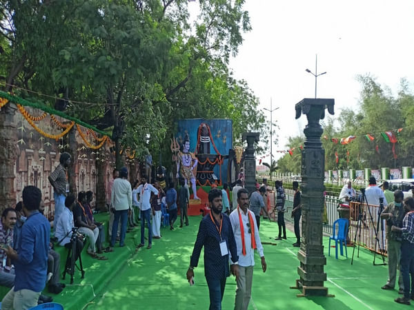 Preparations in full swing to welcome PM Modi in Tamil Nadu