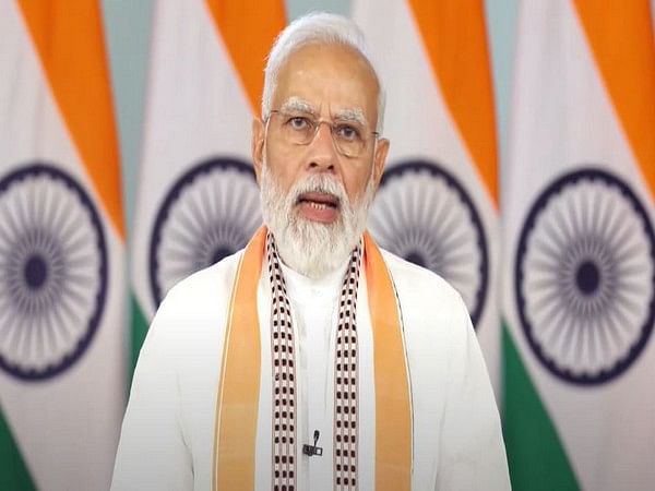 PM Modi upholds idea of 'Vasudhaiva Kutumbakam', says India does not dream of its own rise at cost of others