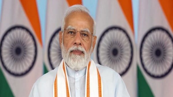 PM Modi calls upon spiritual centres to inspire startups 