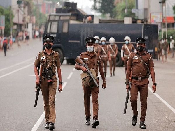 Sri Lanka imposes curfew as clashes break out in Galle Face area