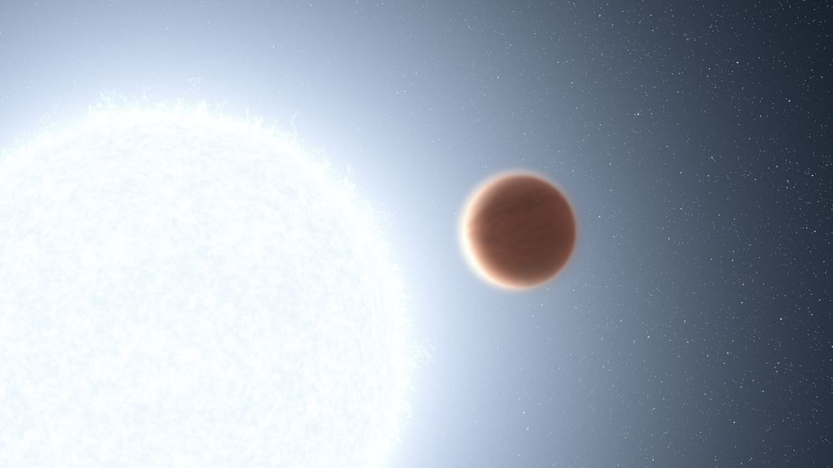 Sebuah survei terhadap arsip data terbesar Hubble mengungkapkan mengapa beberapa planet begitu hangat