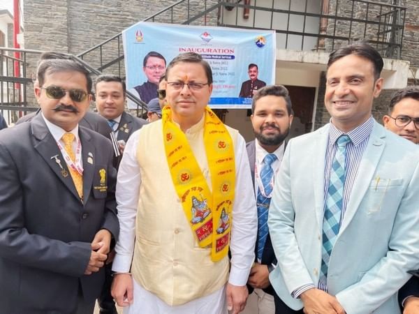 Dr Sameer Bhati, Star Wellness & Care Foundation steps up to offer free portable digital X ray for Char Dham Yatris