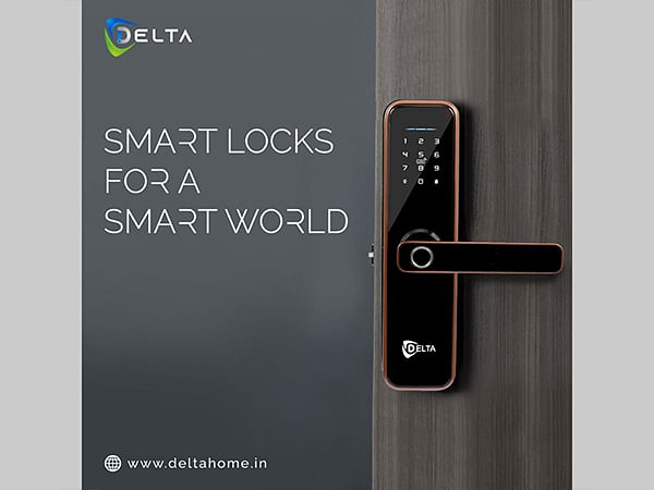 Delta smart Locks: Singapore-based Delta launches 'No WiFi' smart lock Delta X1 Series in India – ThePrint