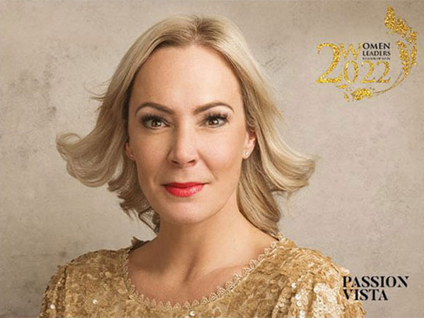 Jo Pickard made her way to Women Leaders to look up to in 2022